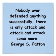 george s patton quote print more quote prints patton quotes posters ...