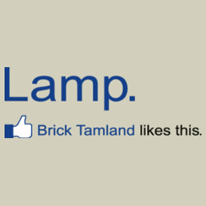 Love Lamp T-shirt
