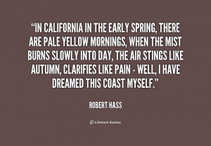 Quotes About California