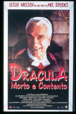 Dracula morto e contento Leslie Nielsen Mel Brooks 004 jpg
