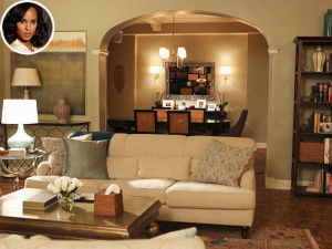 ... Fashion: We've Updated Our Keep Boards With Olivia Pope's Home Decor