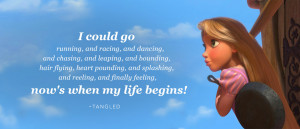 Power Your Potential with These Disney Quotes - Tangled