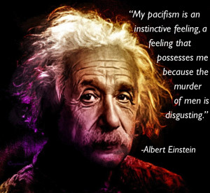 Quote Albert Einstein Great