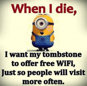 Best new funny Despicable Me minions quotes 033