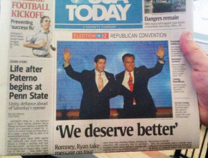 for the powerful quote headline to emphasize the RNC’s overarching ...