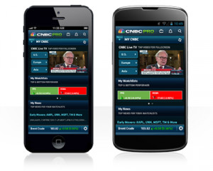 Stream live CNBC TV, download real-time market data, receive personal ...