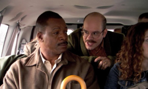 Carl Weathers Arrested Development