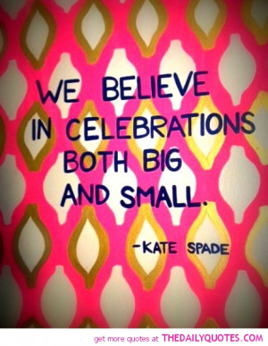 celebration quotes