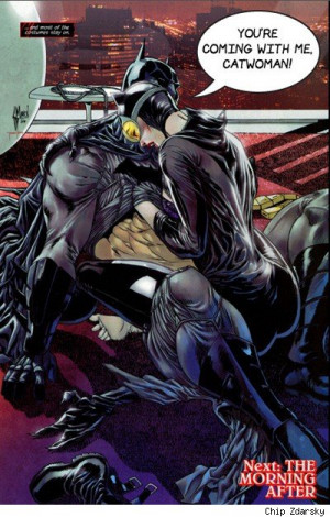 Catwoman Gets Fixed: The Improved ‘Catwoman’ #1