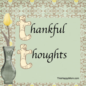 Quality or Thankful Thoughts appreciative of being thankful quotes ...