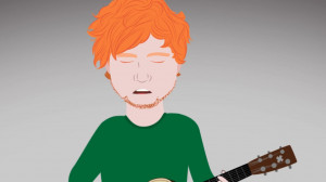 Ed Sheeran - Thinking Out Loud on Vimeo
