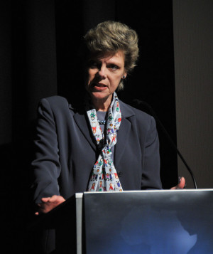 Cokie Roberts DC Entertainment Launches quot We Can Be Heroes quot An