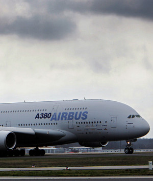 Airbus A380 :