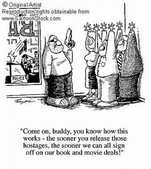 Funny Cartoons | Robber related Comics