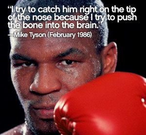 Best Mike Tyson quotes
