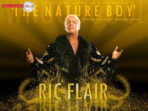 Professional Wrestling Ric Flair