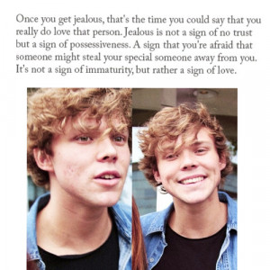 Ashton Irwin Quotes