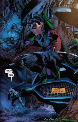 ... all star batman and robin the boy wonder vol 1 8 dc comics database