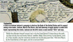 Andrew Jackson National Bank Veto Andrew jackson veto of the