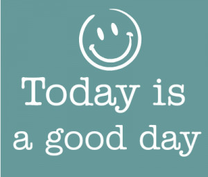 Today is love a good day créé par laurette