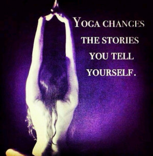 ... yoga! Peace And Yoga, Inspiration, Yoga Quotes, Practice, Change