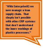 Manufacturing ERP Software that understands the complexity of plastics ...