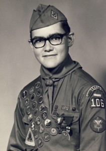 Eagle Scout, Hal Gordon.