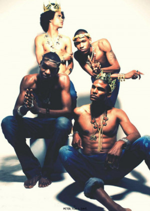 Kings of Cool | Vince Chase Pixs