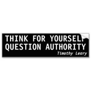 Think For Yourself Quotes And Ideas To Get You Thinking Once More