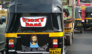 Just for laugh: Mumbai Auto rickshaw quotes