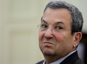 Ehud Barak, From GoogleImages