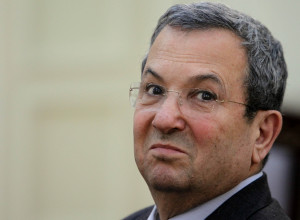 Ehud Barak