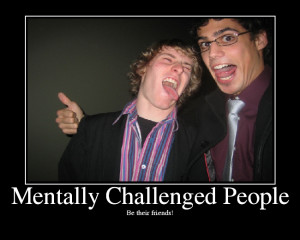 Funny Pictures Mentally Retarded People Kootation