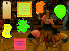 Cheerleading Quotes by colleenfoster