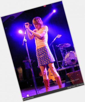 Beth Orton will celebrate her 45 yo birthday in 4 months and 23 days!