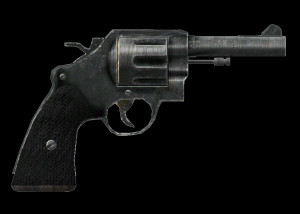Police pistol - The Fallout wiki - Fallout: New Vegas and more