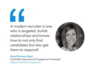 ... of the best are pushing the boundaries of the future of recruiting