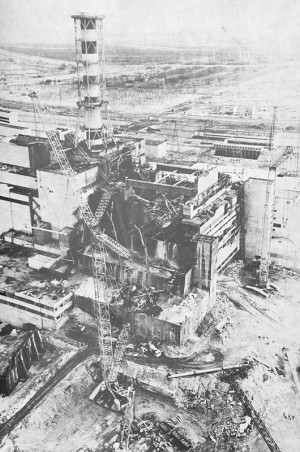 Unique photo of the Chernobyl Catastrophe - 1986 1980S, Unique Photo