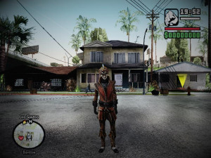 Denise Gedimas Gta San Andreas