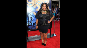 081211 Fashion Dime Pieces Amber Riley