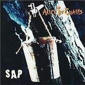 Alice in Chains lyrics - Sap lyrics (1992)