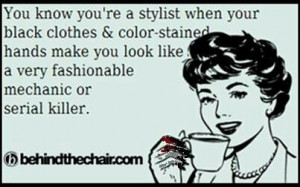 Funny Quotes About Hair Stylists | Hair Stylist issues