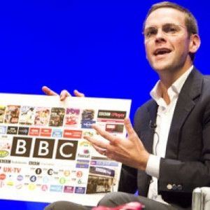 James Murdoch