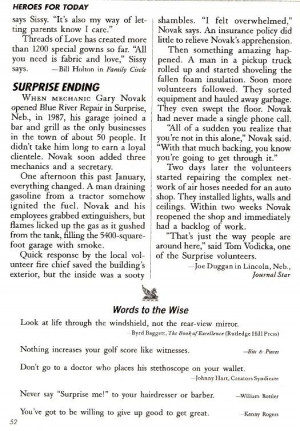 Reader's Digest October 1997