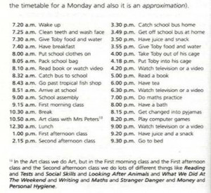 ... night walk, and decides to solve the mystery of Who Killed Wellington