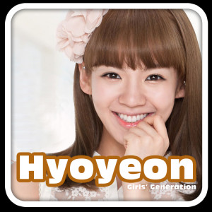 screenshoot Love Hyoyeon (SNSD)