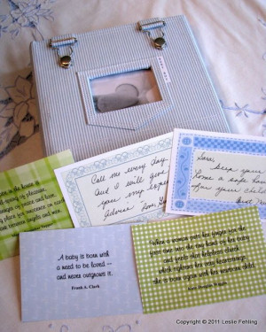 Baby Shower Activity – Print motherhood quotes on craft paper, have ...