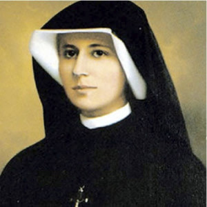 Our Patron Saint - Saint Faustina Kowalska