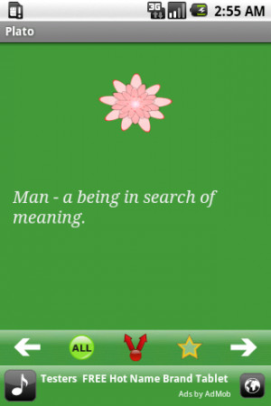 Plato Quotes Android Reference