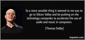 ... technology companies to accelerate the use of audio and music in